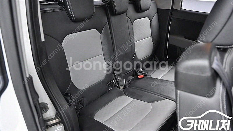 중고 더 뉴 레이 시그니처 (5인승) 2021 년식 흰색 중고자동차 가격--9